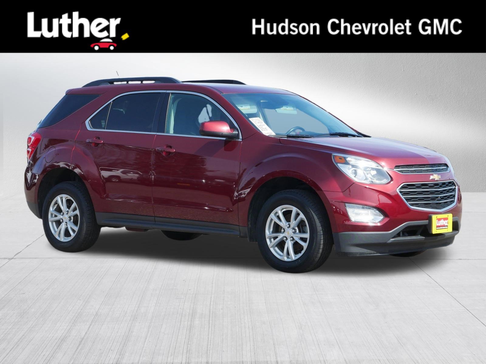Used 2017 Chevrolet Equinox LT w/ Convenience Package image 1