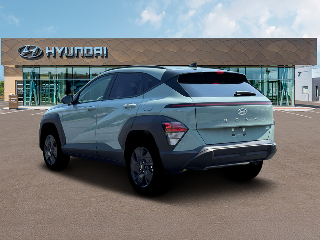 New 2026 Hyundai Kona SEL Sport AWD/4WD image 5