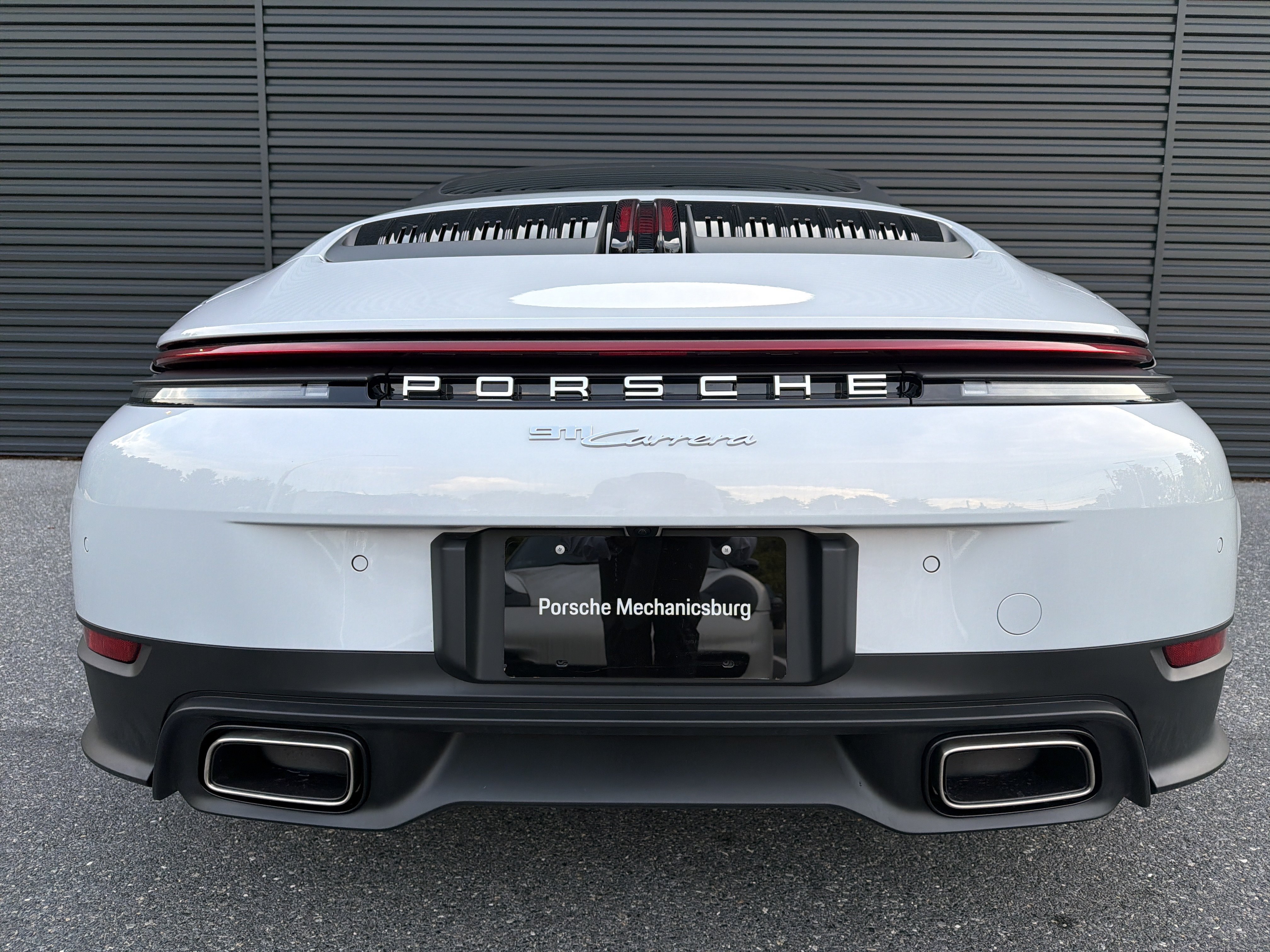 New 2026 Porsche 911 Carrera RWD image 4