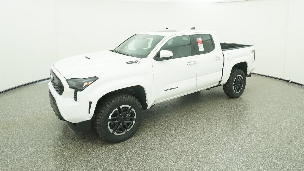 New 2025 Toyota Tacoma TRD Sport image 64
