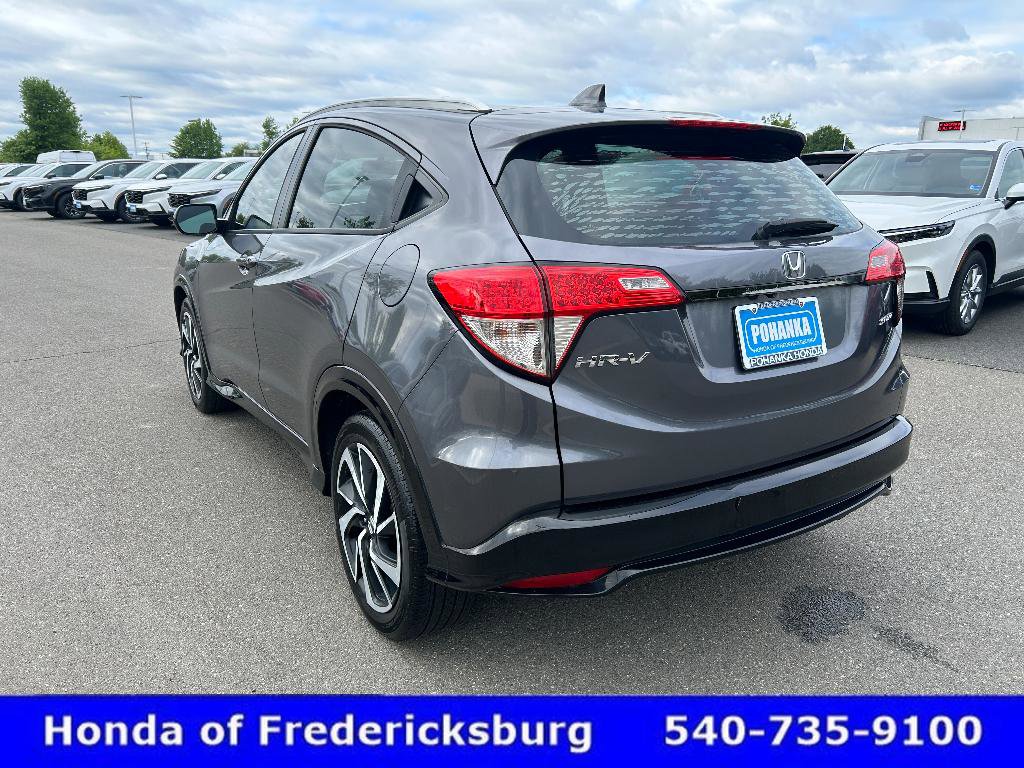 Used 2019 Honda HR-V Sport image 4