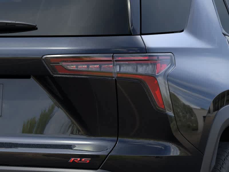 New 2027 Chevrolet Equinox RS FWD image 11
