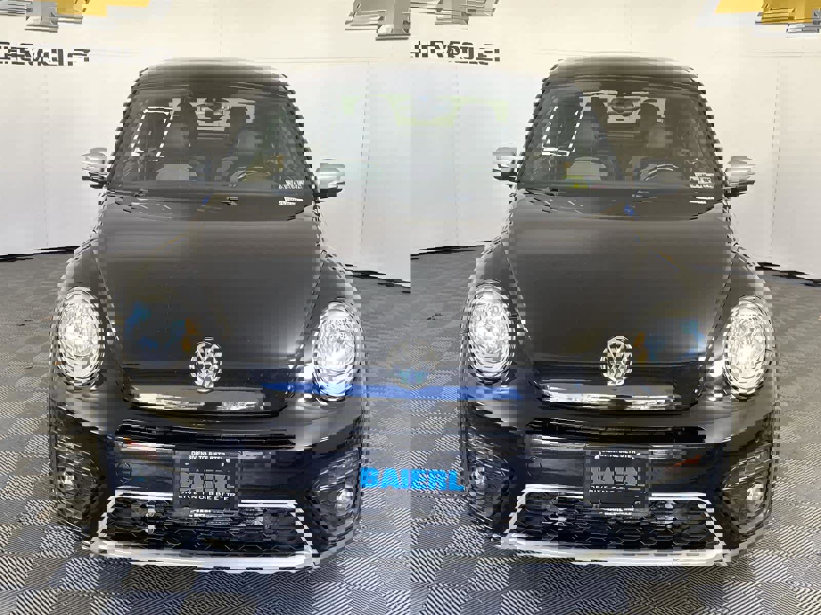 Used 2016 Volkswagen Beetle 1.8T Dune image 8