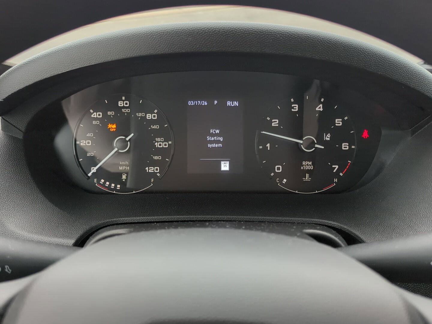 New 2026 RAM ProMaster 2500 image 14