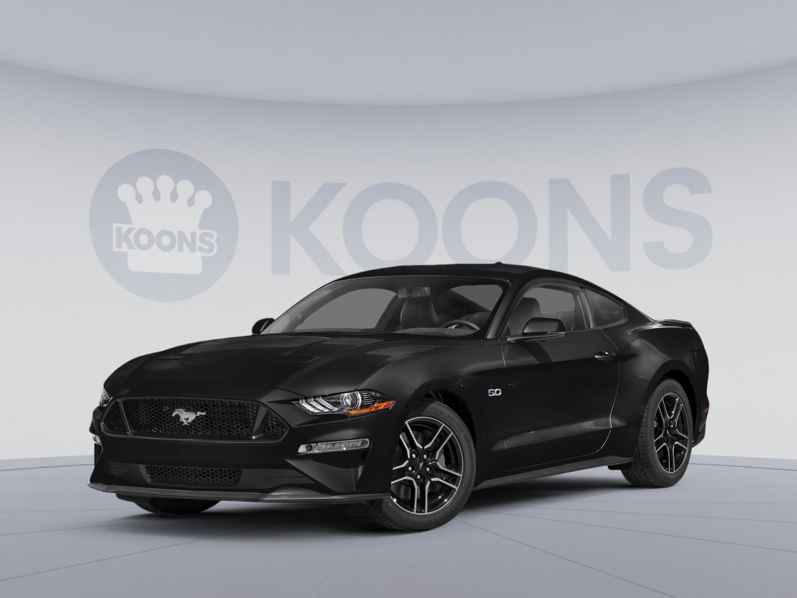Used 2021 Ford Mustang GT w/ Black Accent Package RWD image 1