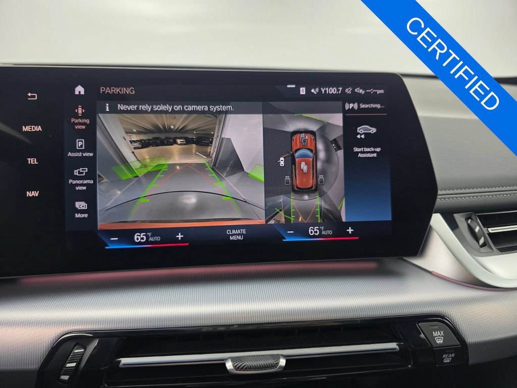 Certified 2023 BMW X1 xDrive28i w/ Premium Package AWD/4WD image 23