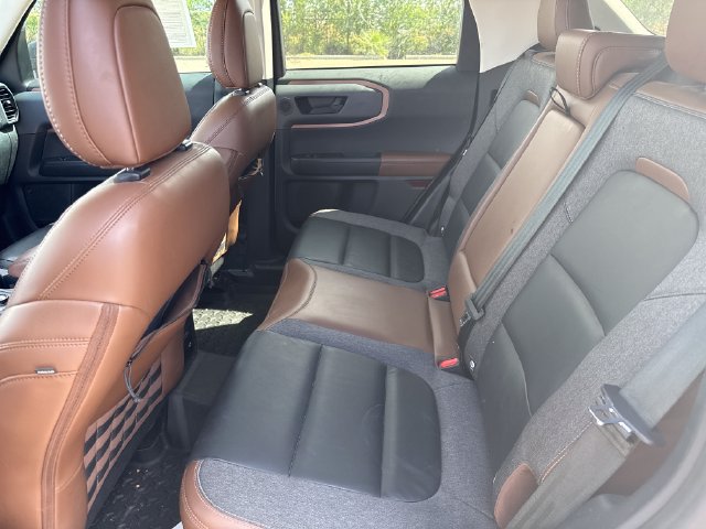 Used 2022 Ford Bronco Sport Outer Banks w/ Tech Package AWD/4WD image 25