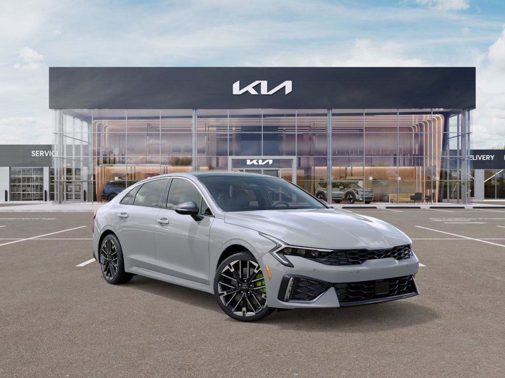 New 2026 Kia K5 GT image 8