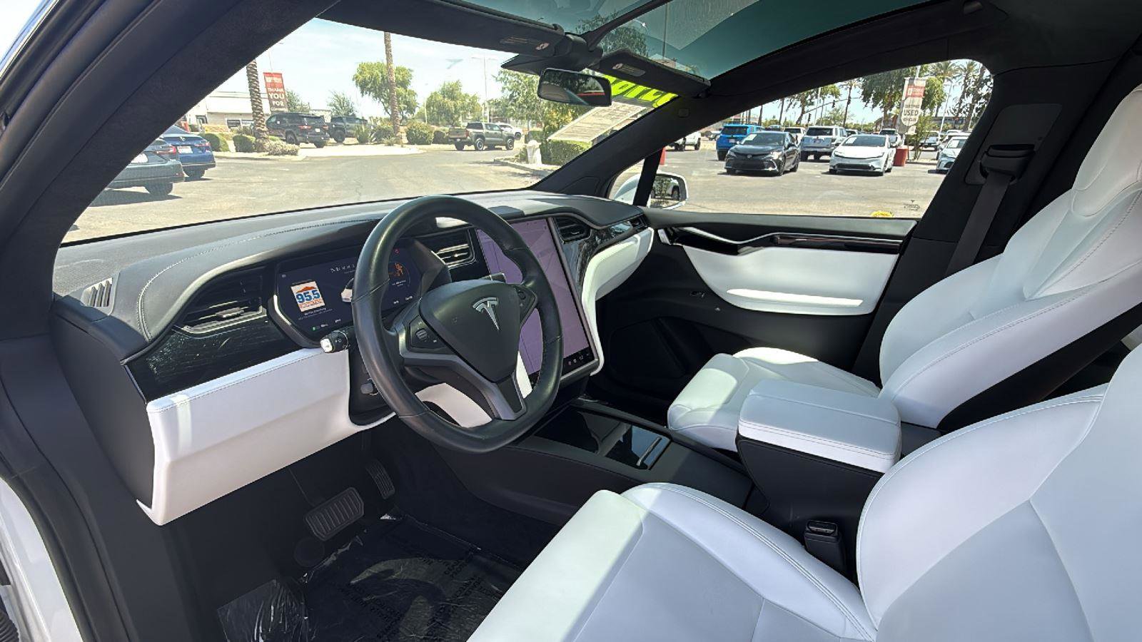 Used 2019 Tesla Model X Long Range AWD/4WD image 17