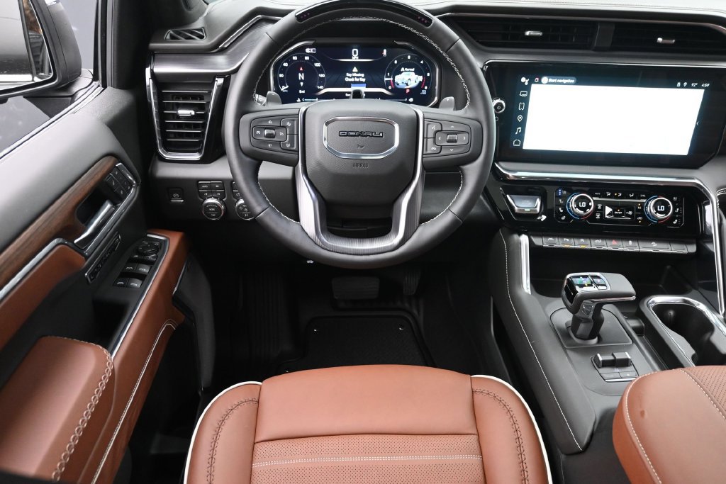 New 2026 GMC Sierra 1500 Denali Ultimate AWD/4WD image 14