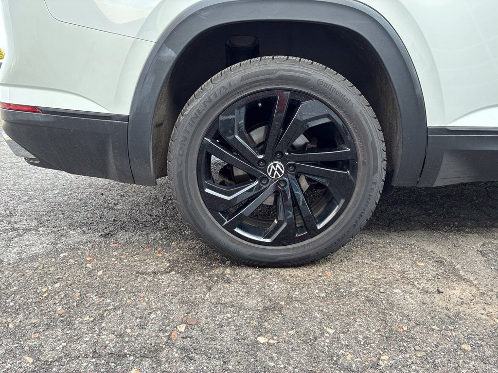 Used 2023 Volkswagen Atlas SE AWD/4WD image 64