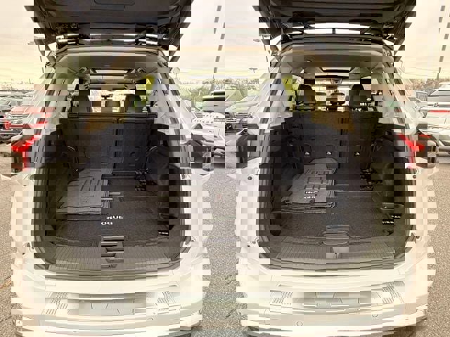 New 2026 Nissan Rogue Platinum w/ Platinum Premium Package image 17