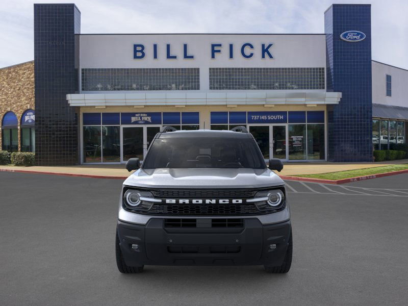 New 2025 Ford Bronco Sport Outer Banks w/ Outer Banks Tech Package+ image 6