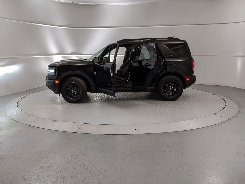 New 2025 Ford Bronco Sport Big Bend w/ Black Appearance Package image 11