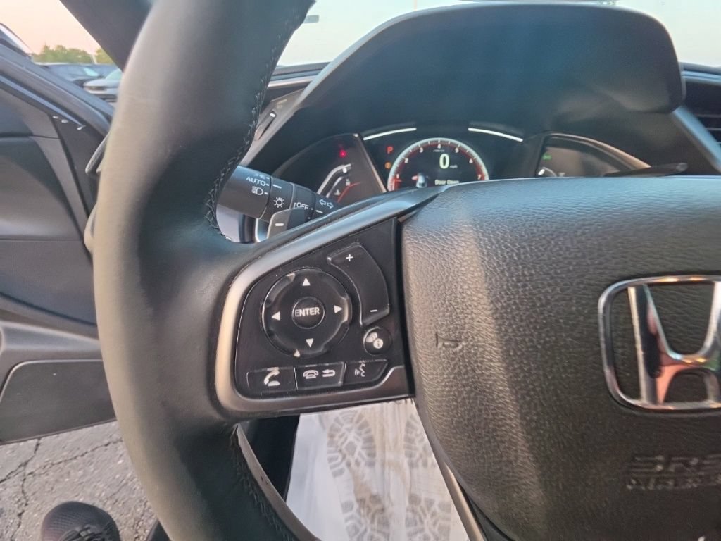 Certified 2020 Honda Civic Sport Touring image 17