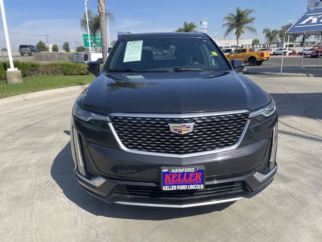 Used 2020 Cadillac XT6 Premium Luxury image 3