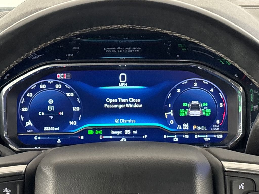 Used 2024 Chevrolet Silverado 3500 LTZ w/ LTZ Convenience Package image 28