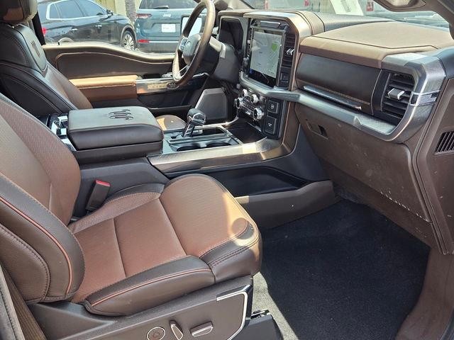 Used 2025 Ford F150 King Ranch AWD/4WD image 13