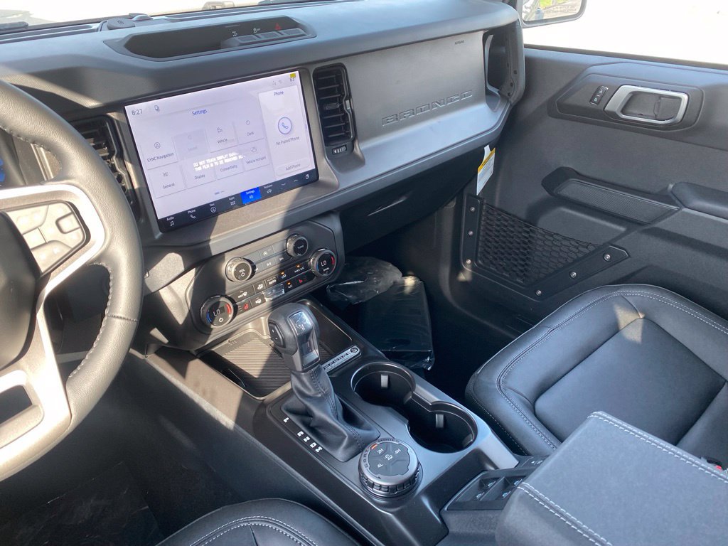 New 2026 Ford Bronco Big Bend AWD/4WD image 23