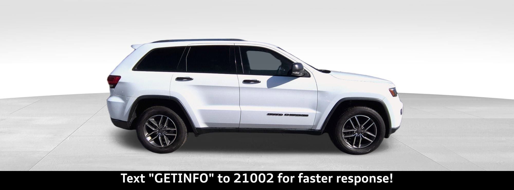 Used 2019 Jeep Grand Cherokee Limited w/ Luxury Group II image 37