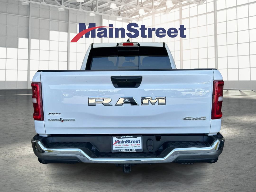 Used 2025 RAM 1500 Lone Star AWD/4WD image 4