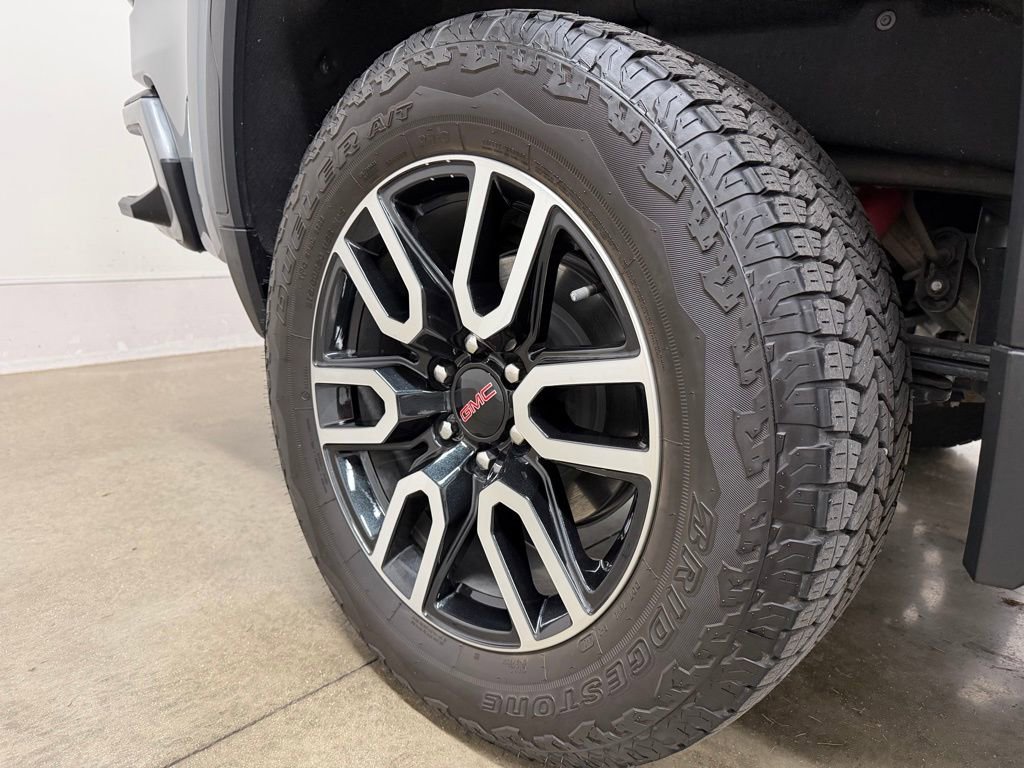 Certified 2025 GMC Sierra 1500 AT4 w/ AT4 Premium Package image 29