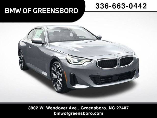 New 2026 BMW 230i xDrive Coupe w/ Premium Package 360° Tour