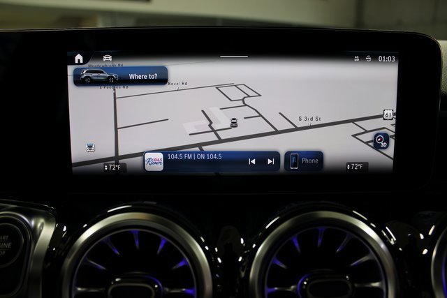 Used 2024 Mercedes-Benz GLB 250 4MATIC w/ Exclusive Package image 25