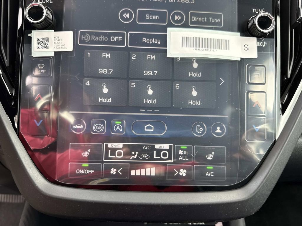 New 2026 Subaru Forester Sport image 31