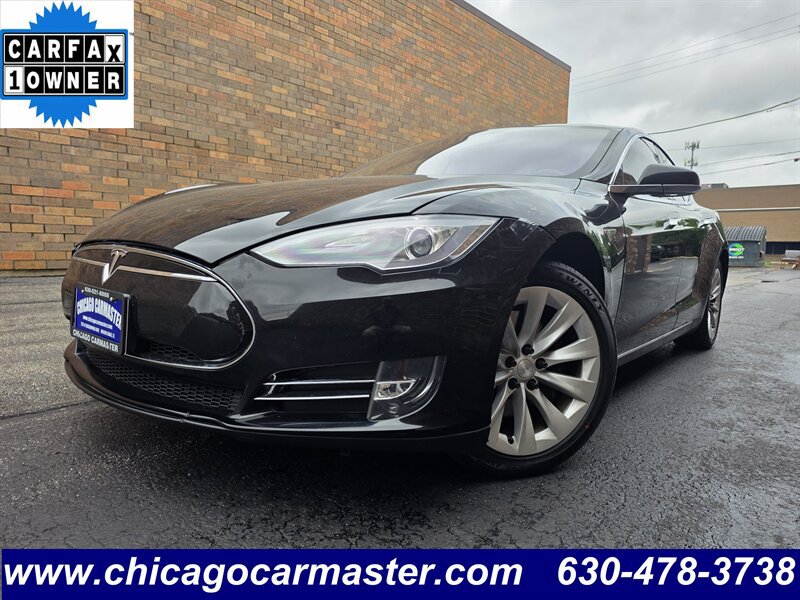 Used 2012 Tesla Model S Signature Performance