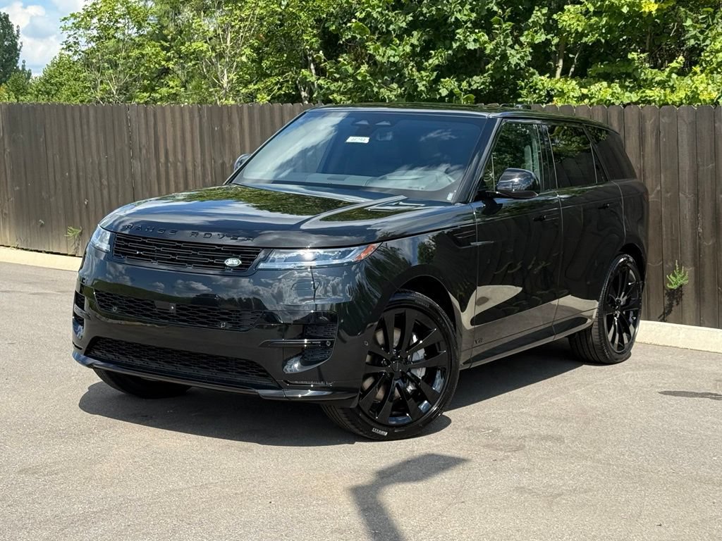 New 2026 Land Rover Range Rover Sport Dynamic SE AWD/4WD image 1