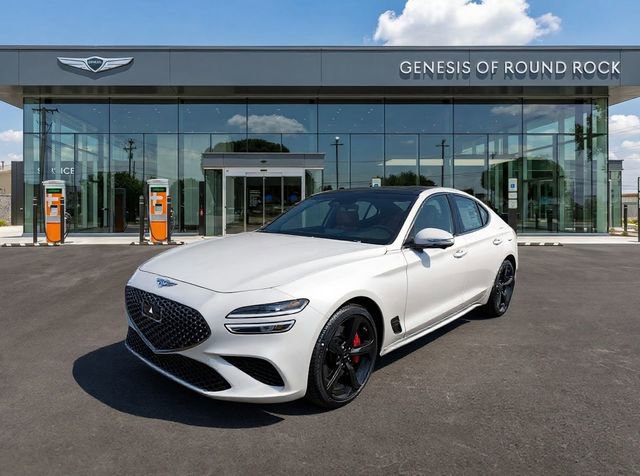 New 2026 Genesis G70 3.3T Sport Prestige RWD image 1