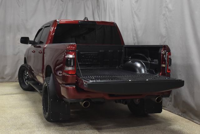 Used 2020 RAM 1500 Sport w/ Level 2 Equipment Goup w/2_L image 10