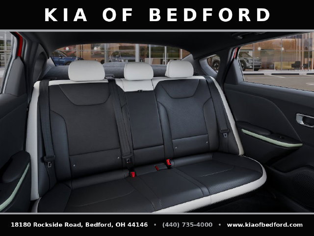 New 2026 Kia K4 GT-Line w/ GT-Line Sunroof Package FWD image 19
