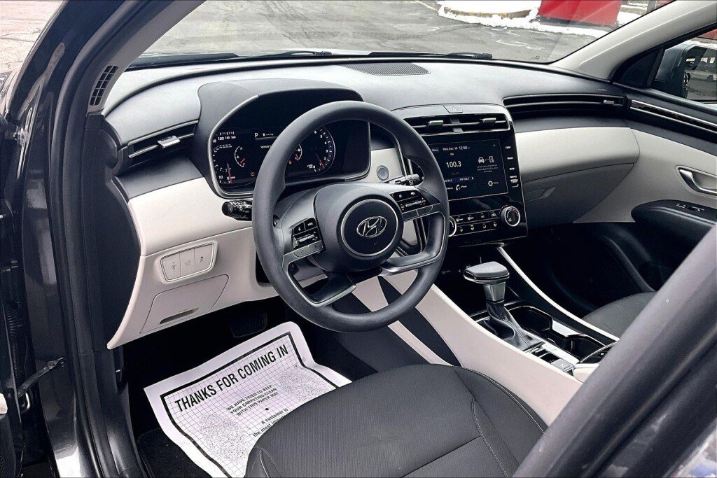Used 2023 Hyundai Tucson SEL image 10