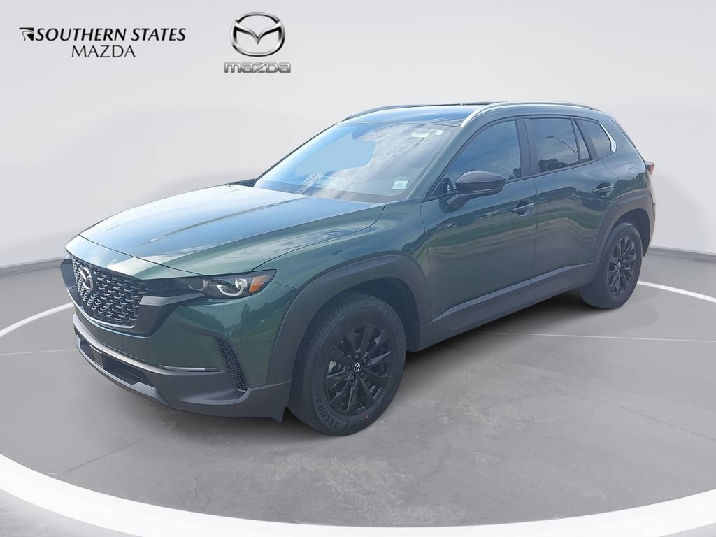 New 2026 MAZDA CX-50 AWD 2.5 S w/ Cargo Package