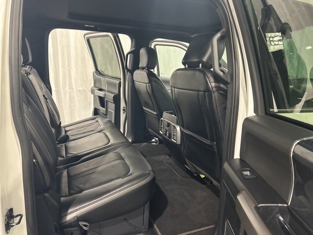 Used 2020 Ford F350 Platinum w/ FX4 Off-Road Package image 11