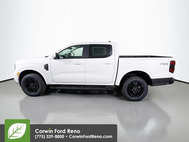 New 2026 Ford Ranger Lariat w/ FX4 Off-Road Package AWD/4WD image 4