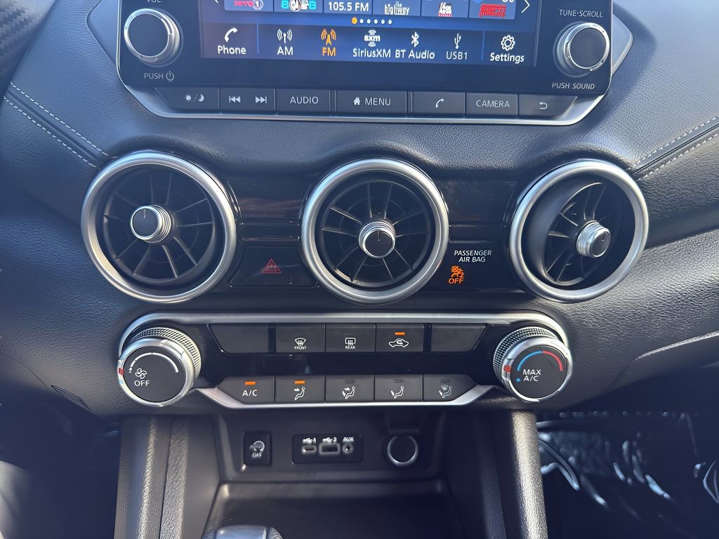 Used 2025 Nissan Sentra SV image 17