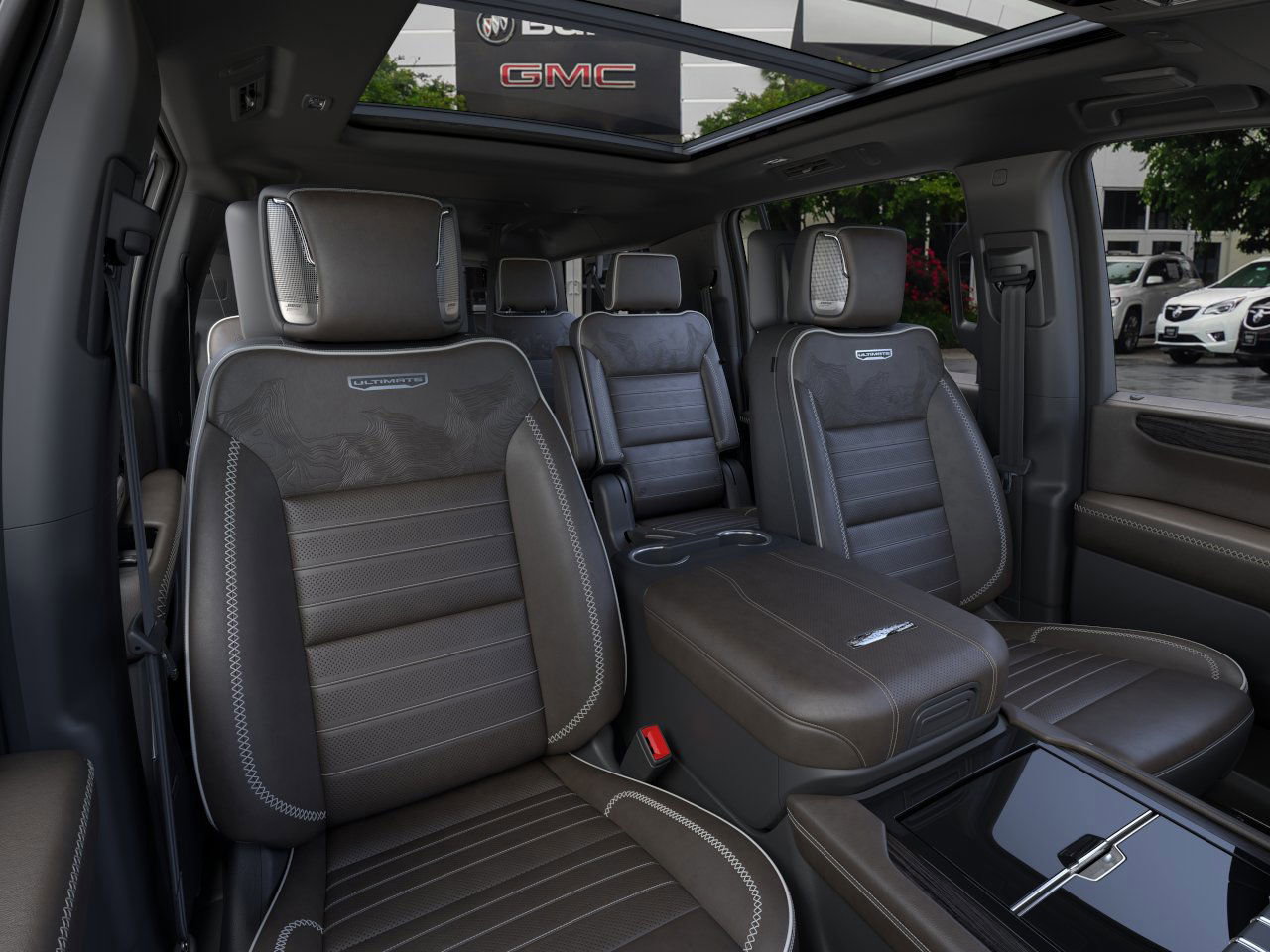 New 2026 GMC Yukon XL Denali Ultimate image 18