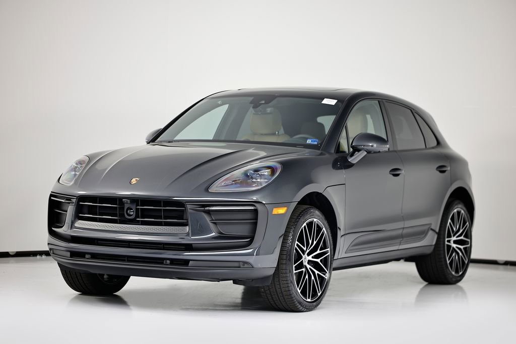 New 2026 Porsche Macan AWD/4WD image 1