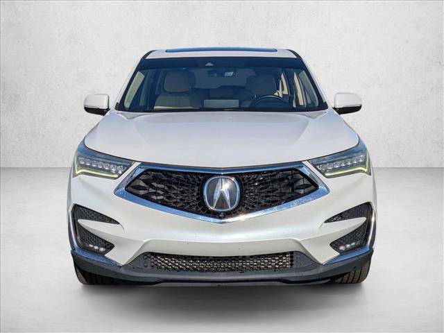 Used 2020 Acura RDX FWD w/ Advance Package image 2