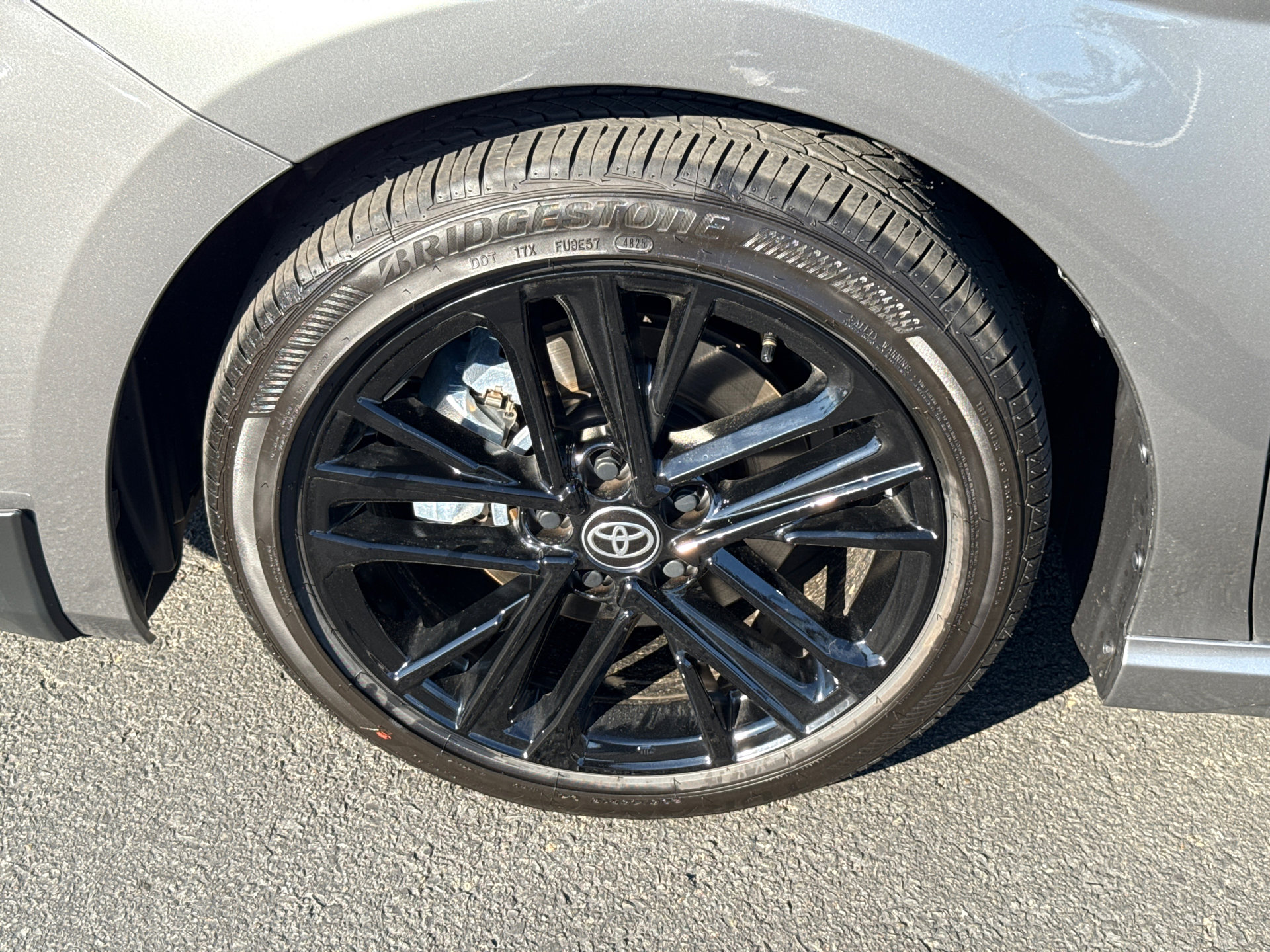 Certified 2026 Toyota Camry SE image 5