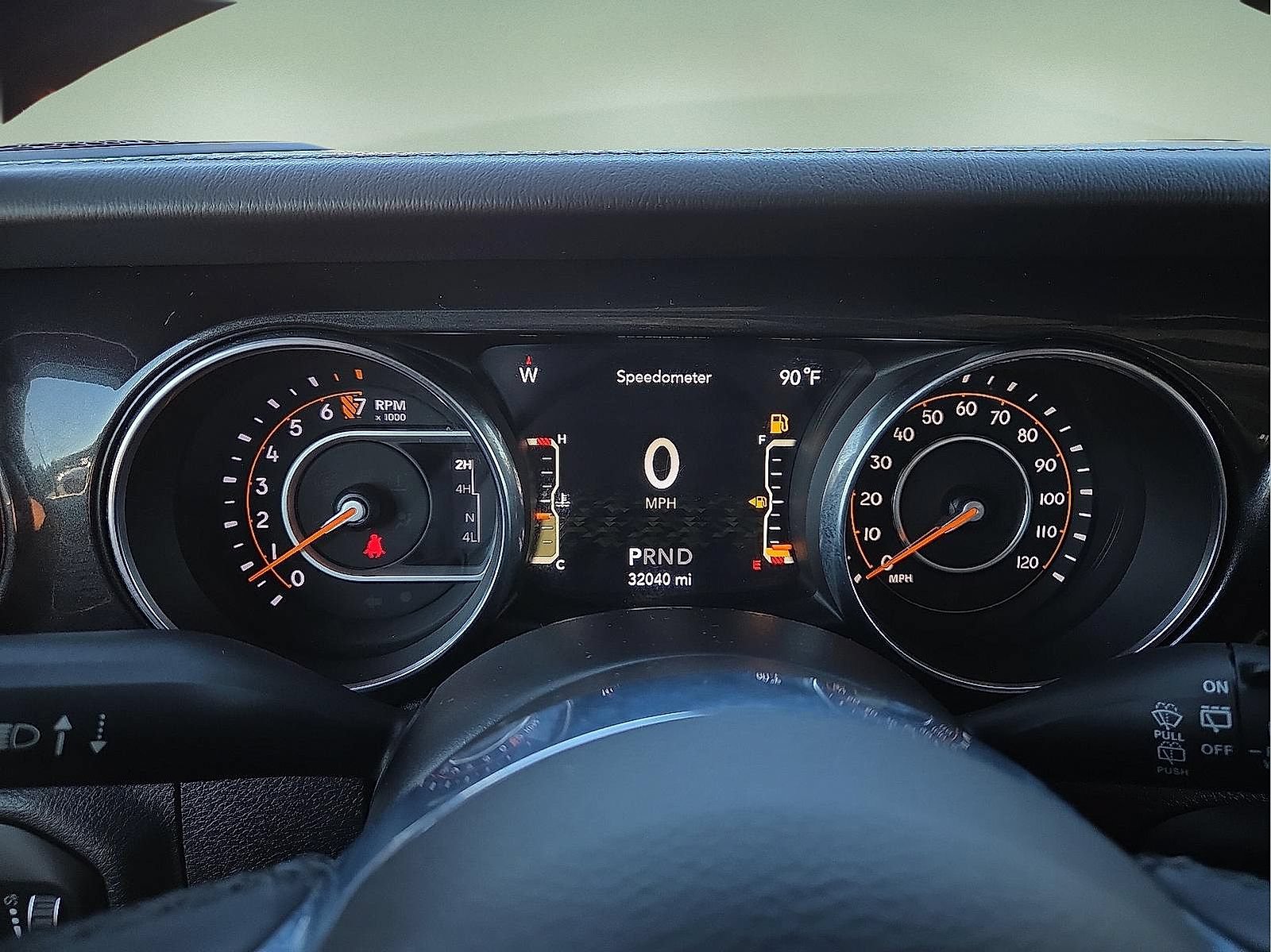 Used 2020 Jeep Wrangler Unlimited Sahara AWD/4WD image 23