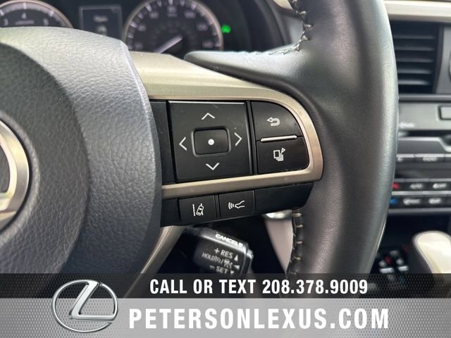 Used 2017 Lexus RX 350 AWD image 28