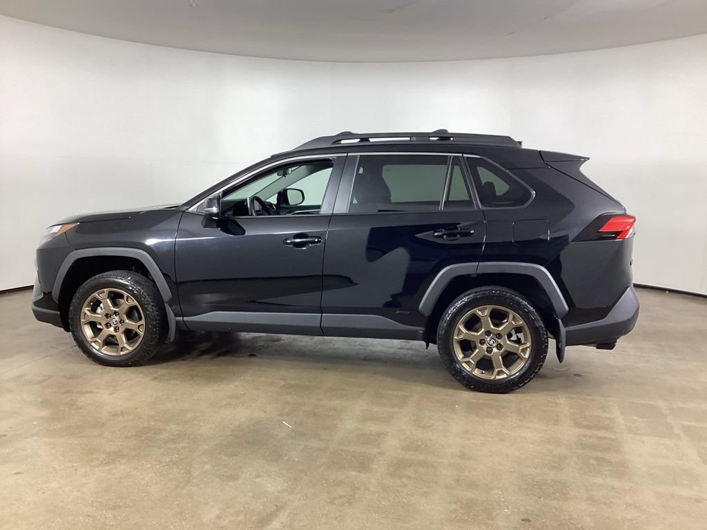 Used 2024 Toyota RAV4 AWD Hybrid image 8
