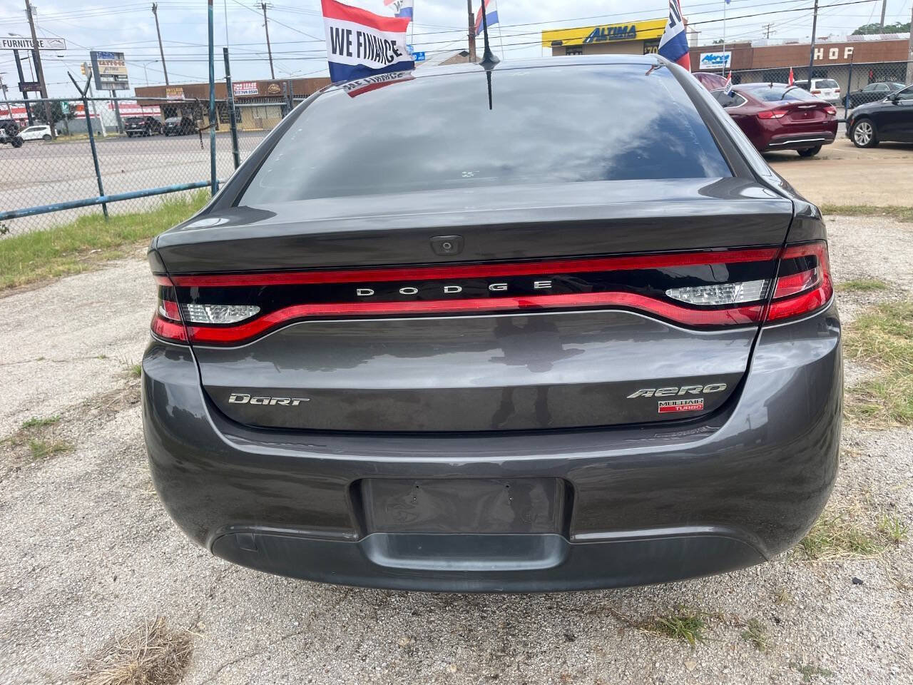 Used 2015 Dodge Dart Aero FWD image 6