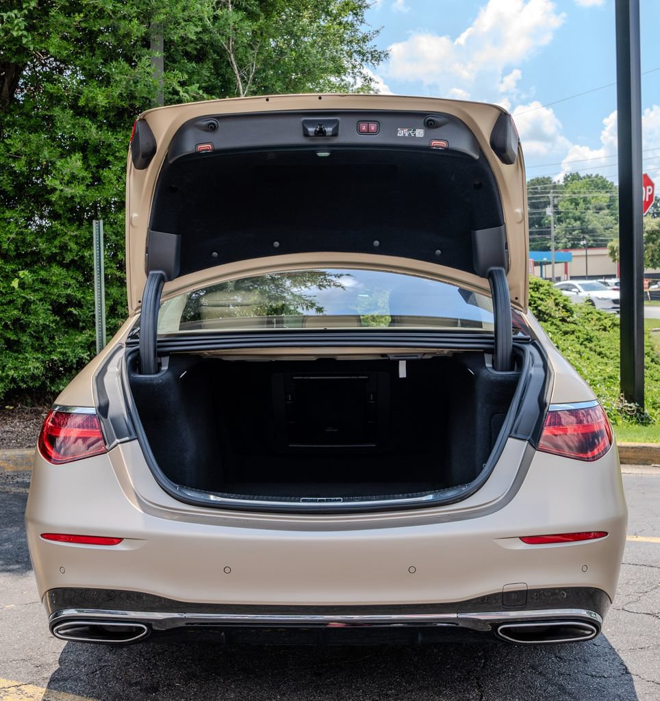 Used 2023 Mercedes-Benz S 580 4MATIC Sedan image 25