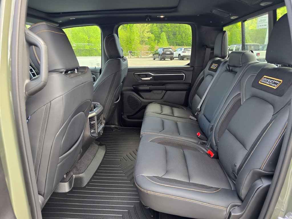 New 2026 RAM 1500 Big Horn AWD/4WD image 13
