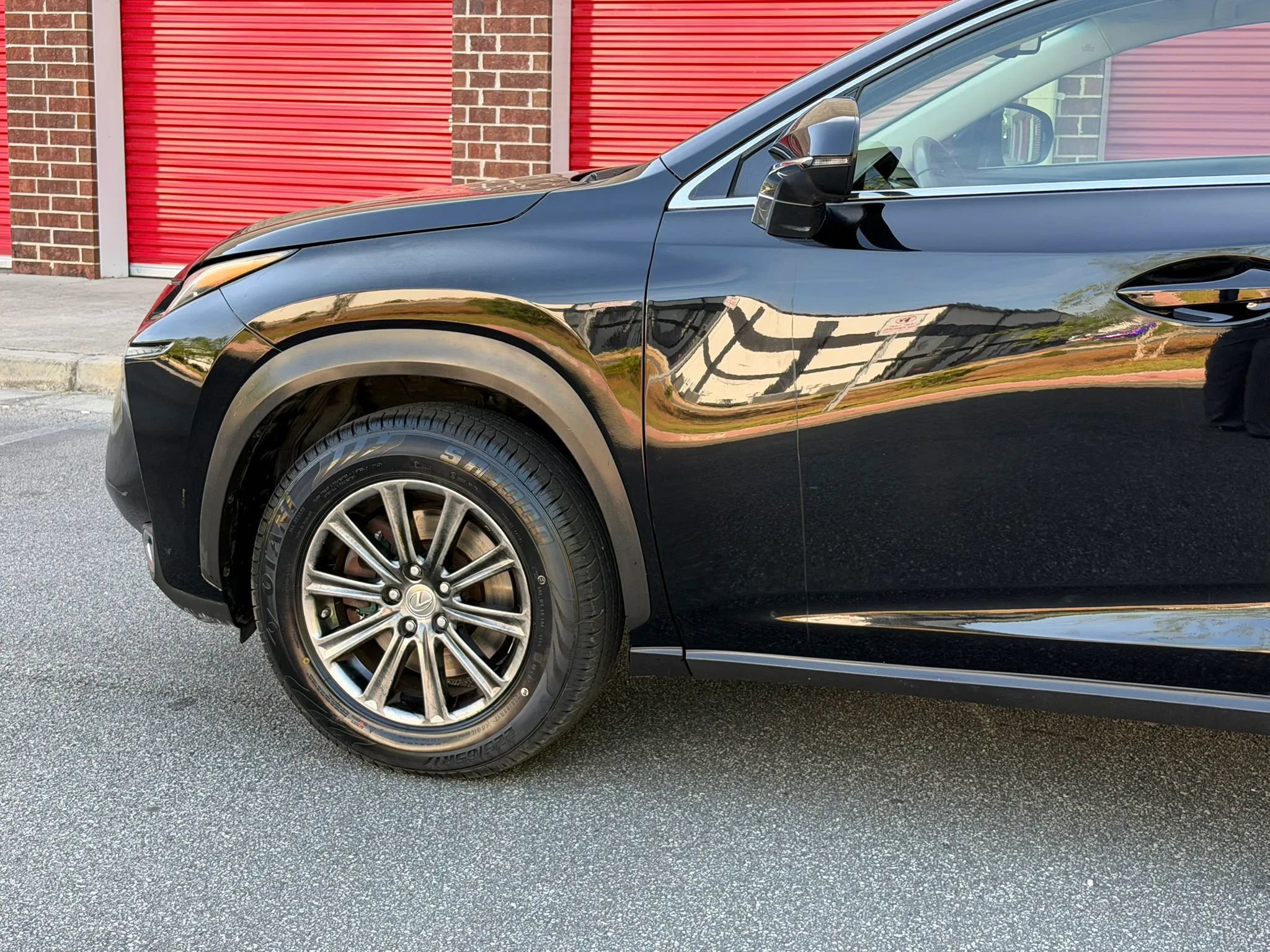 Used 2015 Lexus NX 200t FWD image 9